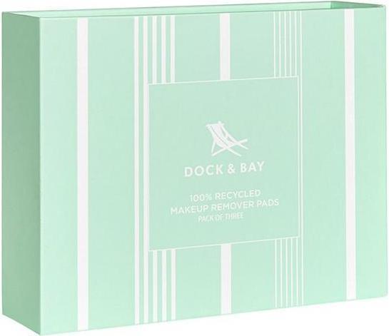 Produktbild Dock & Bay Makeup Remover Pads (Reinigungstücher)