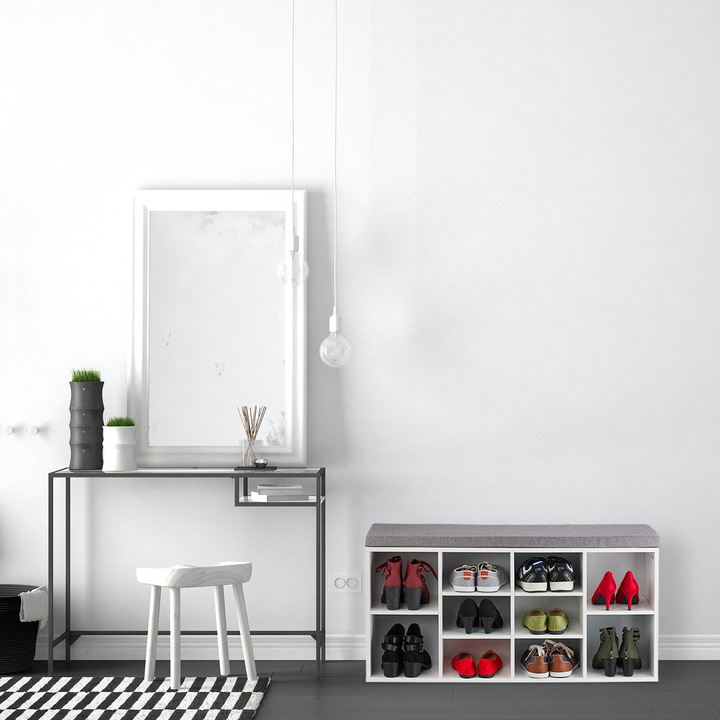 Actual product image Relaxdays Cal (104 x 30 x 52.5 cm)