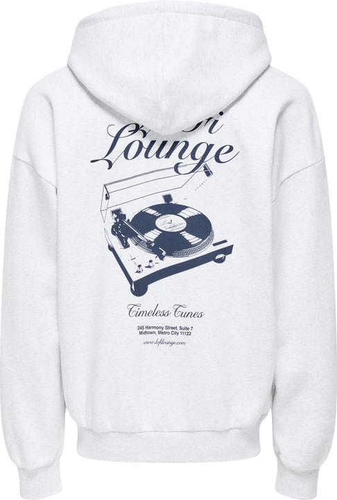 Produktbild Only & Sons Kapuzensweatshirt CERES CHILL Hoodie (M)