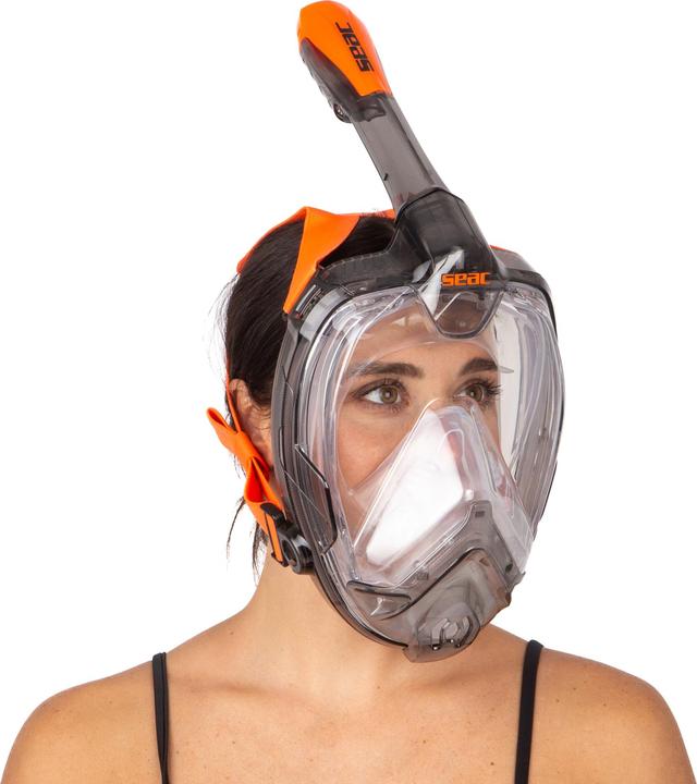 Immagine prodotto Seac Maschera Integrale Libera
