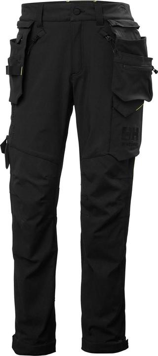 Produktbild Helly Hansen Kelnės Magni Evo Cons Pant, juodos C46 (46, 46)