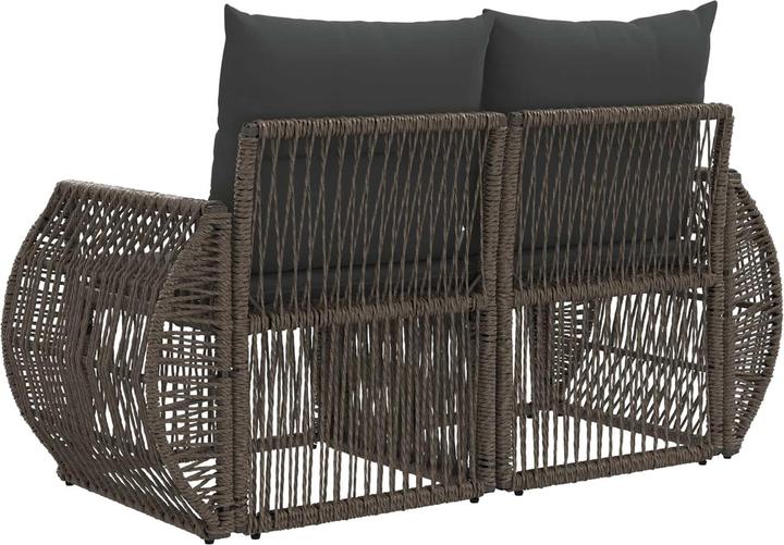 Produktbild vidaXL Outdoor-Sofa