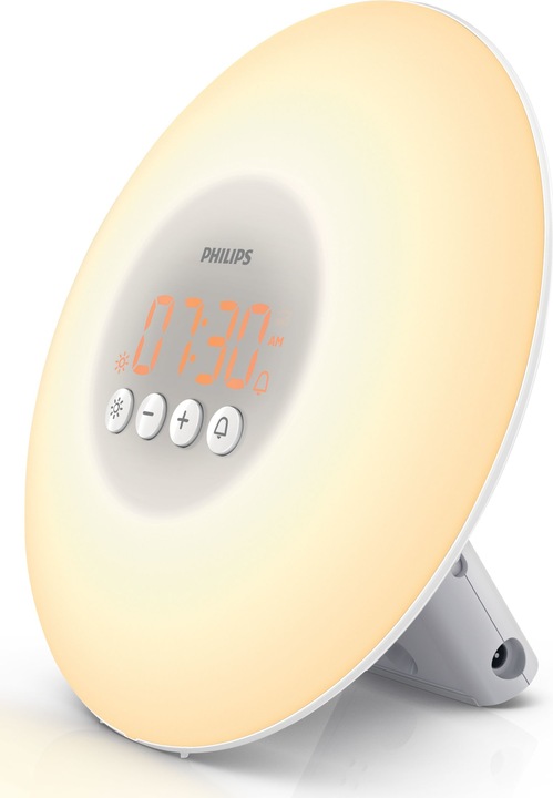Produktbild Philips Wake-up Light HF3500/01