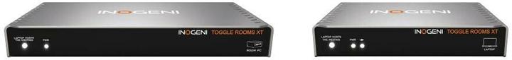 Produktbild Inogeni TOGGLE-ROOMS XT USB 3.0/HDMI - 3 PC Switcher