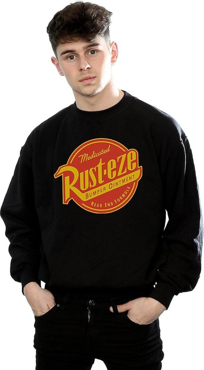 Image du produit Cars - Sweat RUST-EZE - Homme (3XL)