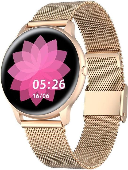 Immagine prodotto Gino Rossi Smartwatch SW015-4 Różowe złoto (SW015-4) (45 mm)