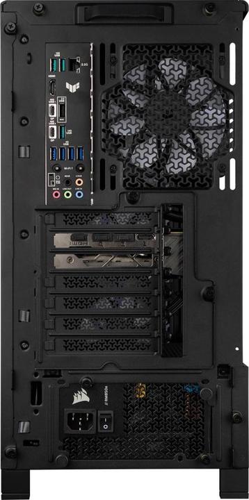 Actual product image One Gaming High End PC AR023 (1000 GB, 32 GB, Radeon RX 9070 XT)