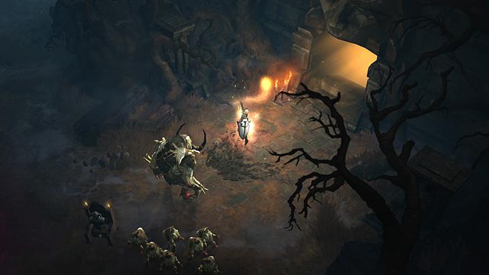 Produktbild Activision Diablo 3: Eternal Collection (Switch, DE)