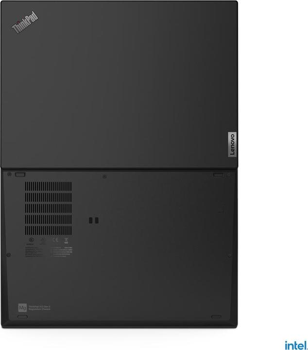 Actual product image Lenovo ThinkPad X13 G2 (13.30", 256 GB, 8 GB, DE, Intel Core i5-1135G7)