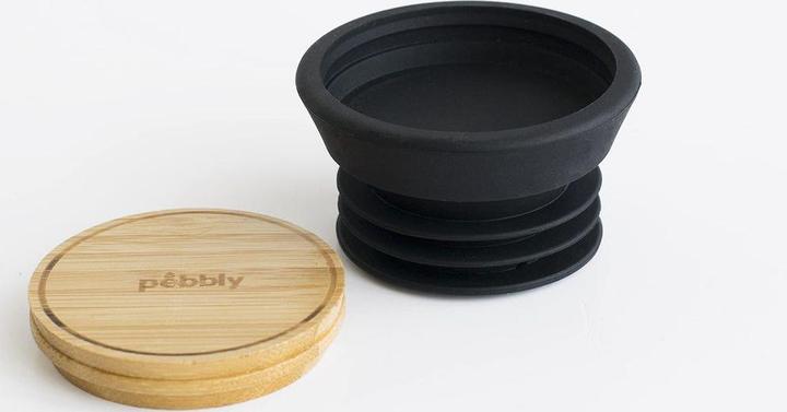 Produktbild Pebbly Salat Shaker (450 ml)