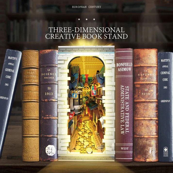 Produktbild ReoBrix Mittelalterlicher Markt