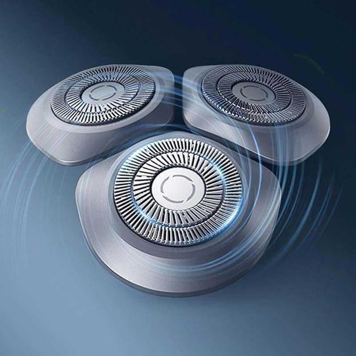 Actual product image Xiaomi Mi Electric Shaver S101