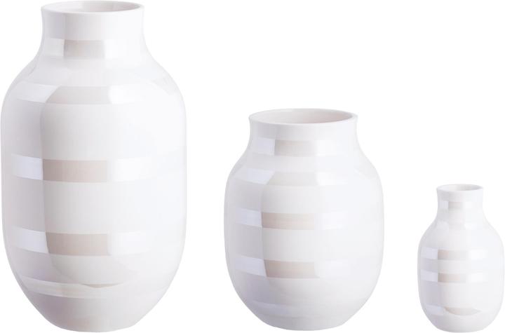 Actual product image Kähler Omaggio vase (1x)
