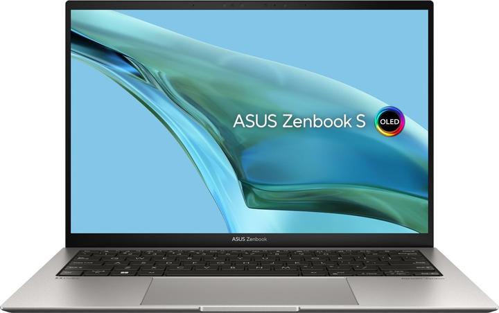 Immagine prodotto ASUS ZenBook S 13 OLED UX5304MA-NQ011W - Ultra 7-155U | 13.3" | 2.8k | 32GB | 1TB | W11Home | Szary (13.30", 1000 GB, 32 GB, Ing. Int.)