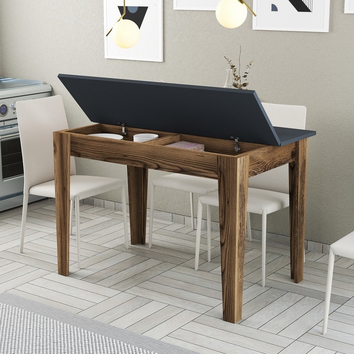 Image du produit Hanah Home Sylvie (110 x 72 x 75 cm)