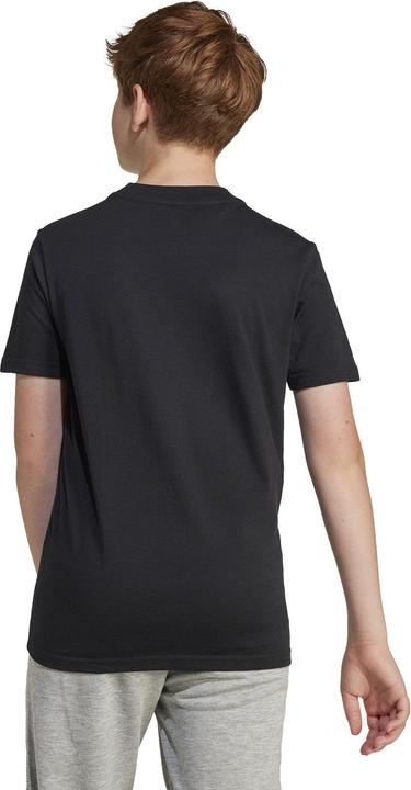 Produktbild Adidas J Lin Tee 160 - black/white (164)