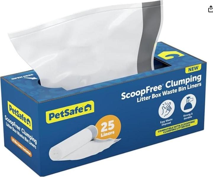 Image du produit NoName Petsafe - Ecom Smartspin Litterbags x 25