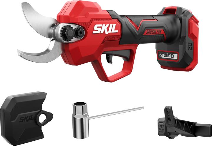 Immagine prodotto Skil GV1E0620CA Akku-Baumschere 20V bürstenlos exkl. Akkus und Ladegerät