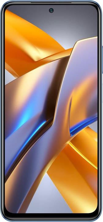 Actual product image Xiaomi Poco M5s (64 GB, Blue, 6.43", Dual SIM, 4G)