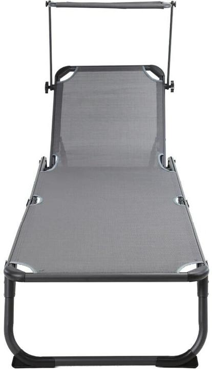 Produktbild Contini Liegestuhl mit Dach (191 cm)