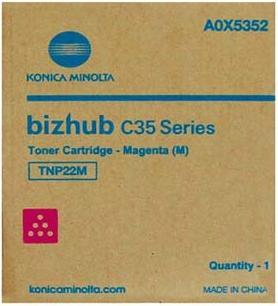 Produktbild Konica Minolta A0x5352 (M)