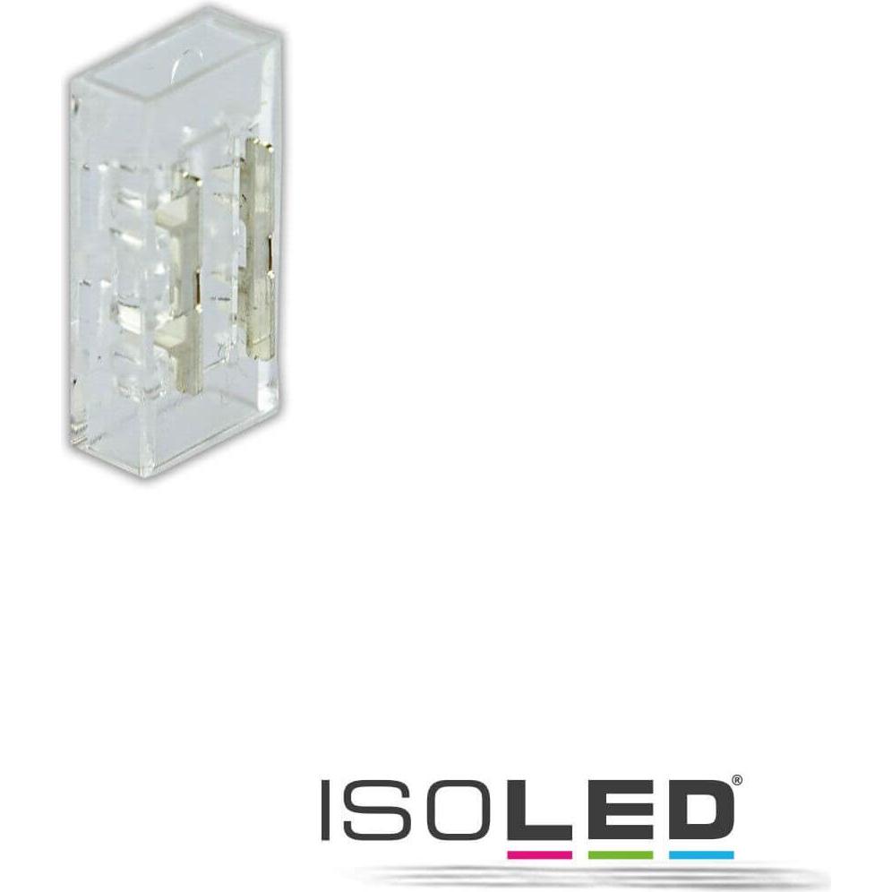 Isoled, Zubehör Beleuchtung, Kontakt-Verbinder Universal K2-26 für 2-pol. IP20 Flexstripes 6mm