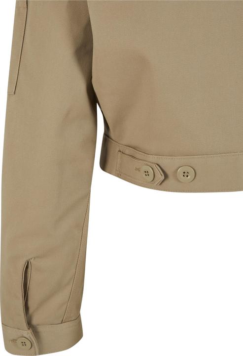 Actual product image Dickies Lined Eisenhower Cropped Rec Jacket - 89447 (L)