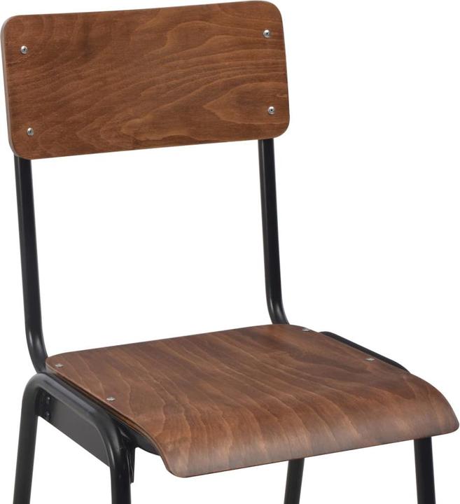 Actual product image VidaXL Tabouret de bar