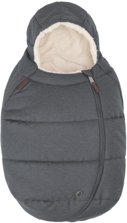 Image du produit Maxi-Cosi Mc Bébé Crs Footmuff Twillic Graphite