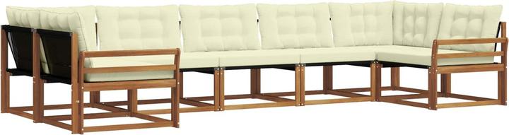 vidaXL Outdoor-Sofa