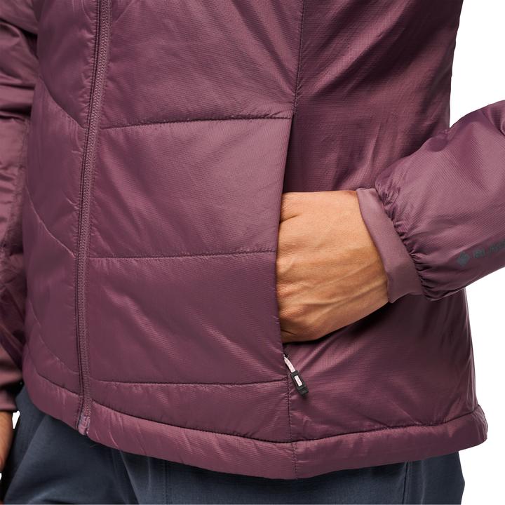 Produktbild Black Diamond W SOLUTION 2.0 HOODY (M)