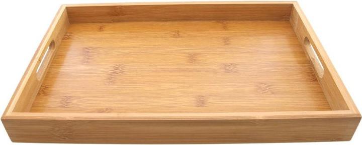 Actual product image Fs-Star Bamboo serving tray 38x25x4cm