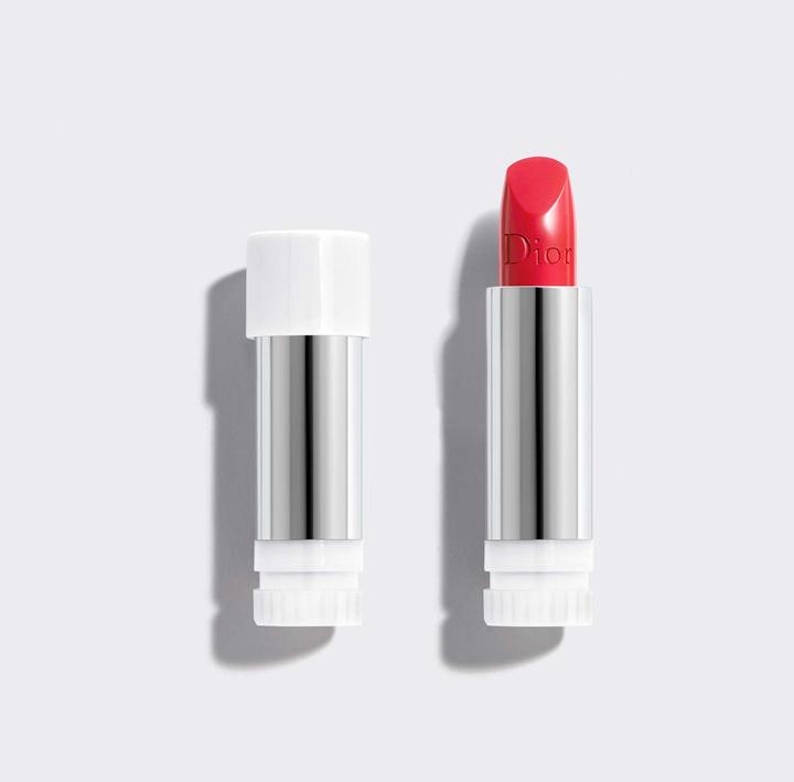 Actual product image Dior Rouge Satin Recharge No 028 (028)