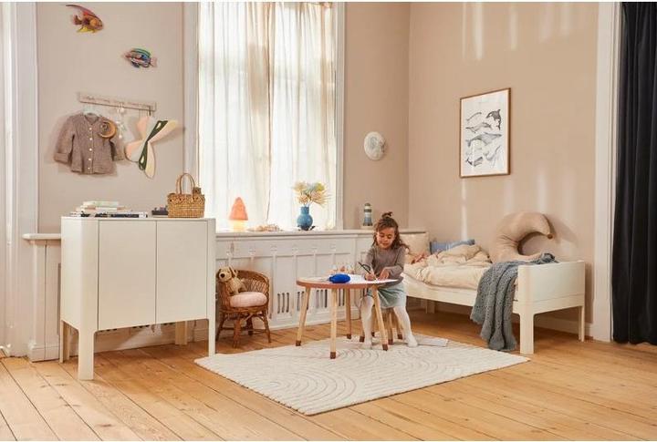 Immagine prodotto Flexa Letto Nova junior con materasso Cream (70 x 150 cm)