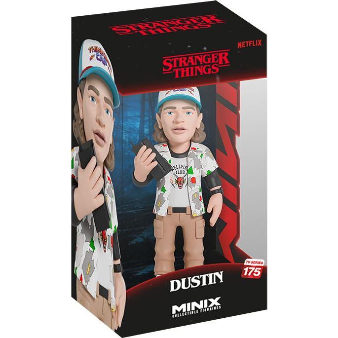 Minix Collection MINIX Stranger Things Dustin S4