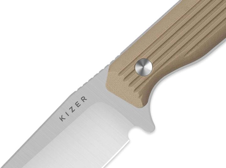 Immagine prodotto Kizer Begleiter Fix AEB-L Tan G10 (9.50 cm)