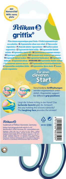 Produktbild Pelikan Griffix (14 cm)