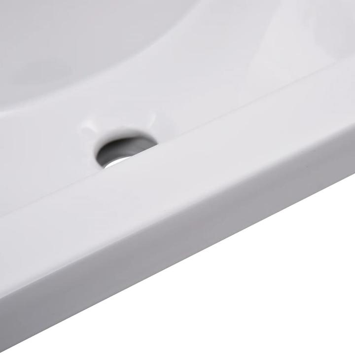 Image du produit vidaXL Badezimmermöbel-Set