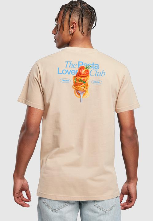 Image du produit Mister Tee MisterTee The Pasta Lover Club Tee - 169769 (3XL)
