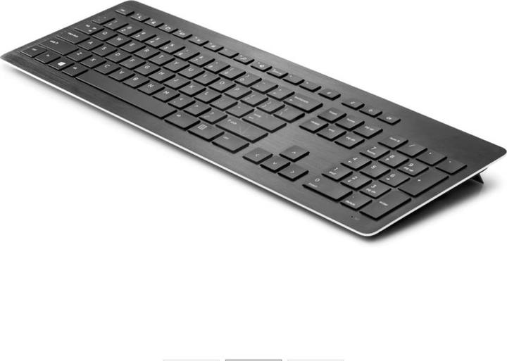 Actual product image HP Wireless Premium Keyboard (CH, Wireless)