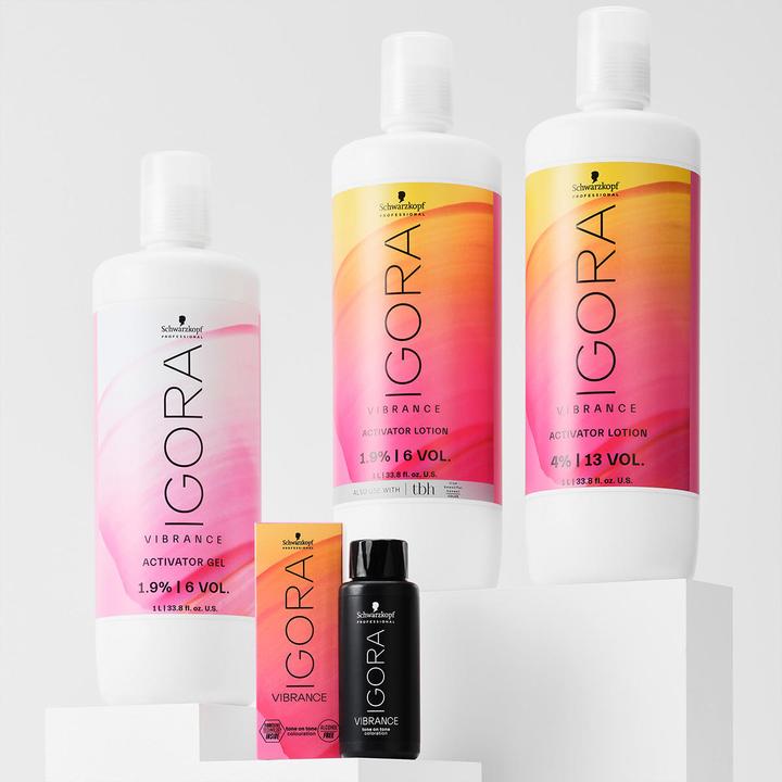 Produktbild Schwarzkopf Professional Activator Gel 4% (Durchsichtig)