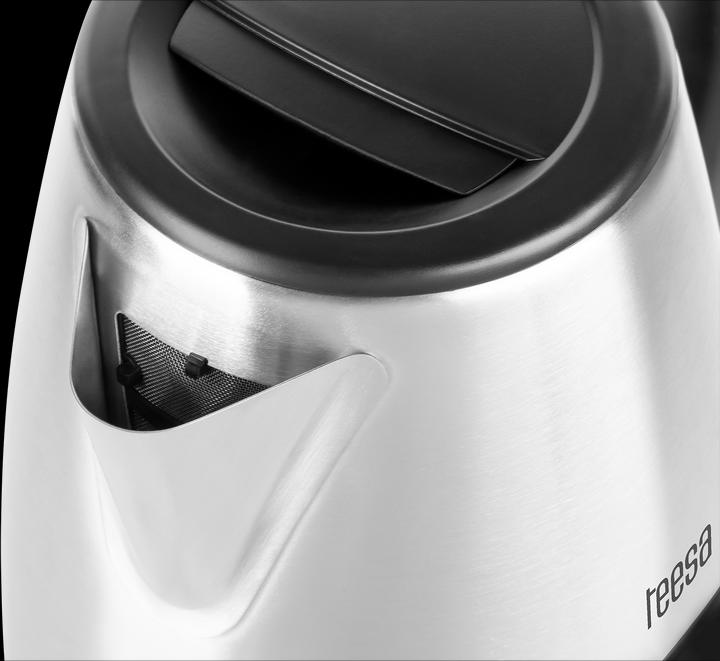 Immagine prodotto Teesa Bollitore wireless con indicatore della temperatura dell'acqua (1.70 l)
