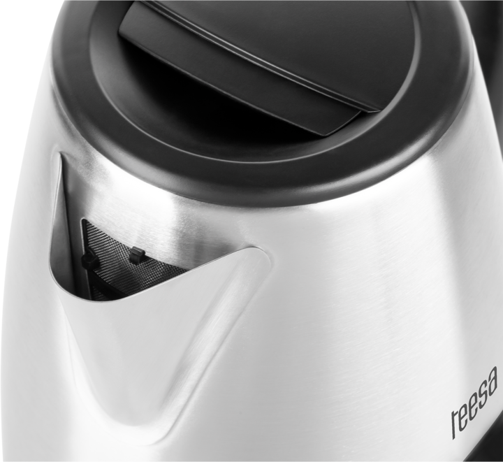 Actual product image Teesa Wireless kettle with water temperature indicator (1.70 l)
