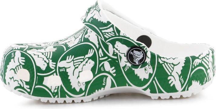 Image du produit Crocs T's Classic Duke Print Clog (26)