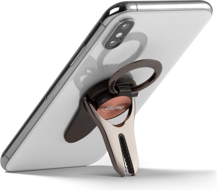 Produktbild InLine Smartclip 3in1