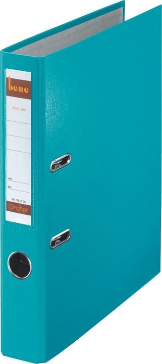 Produktbild Bene Ordner Rückenbreite: 52 mm Verwendung für Papierformat: DIN A4 (A4, 52 mm, 1 Stück)