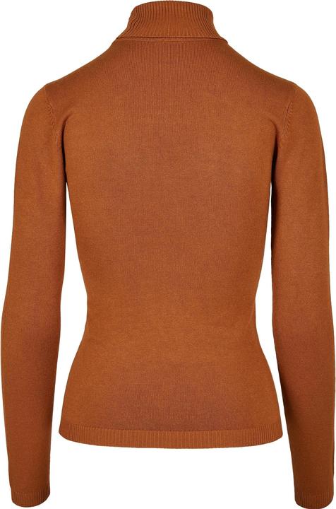 Image du produit Urban Classics Ladies Basic Turtleneck Sweater (S)