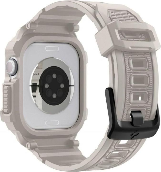 Immagine prodotto Spigen - Rugged Armor Pro V2 - Apple Watch 10 46mm / Watch 11 46mm - Dune Beige