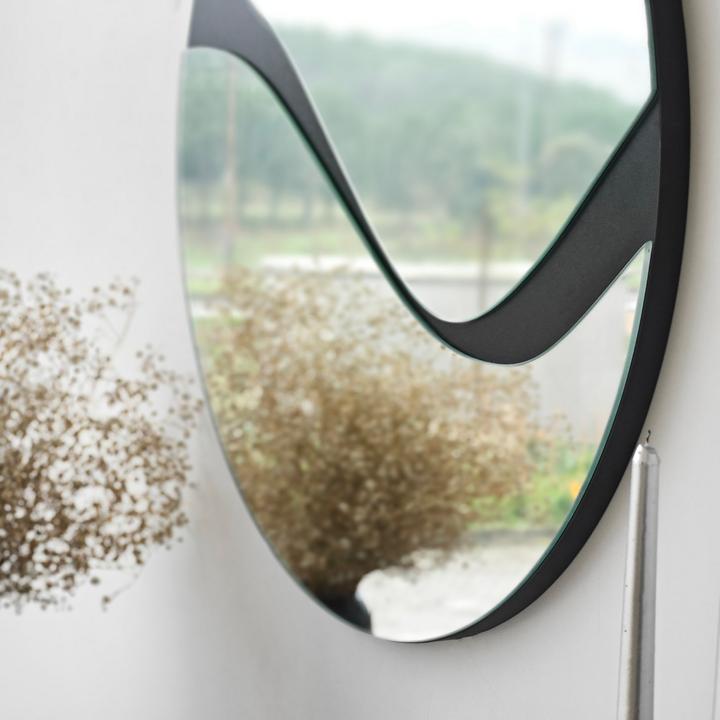 Actual product image Skye Decor Abstract (70 x 70 cm)