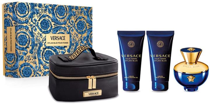 Versace Dylan Blue (Körperpflegeset)